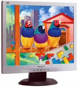 ЖКИ монитор ViewSonic VA903m фото