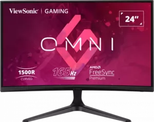 Монитор ViewSonic VX2418C фото