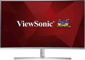 Монитор ViewSonic VX3216-scmh-W фото