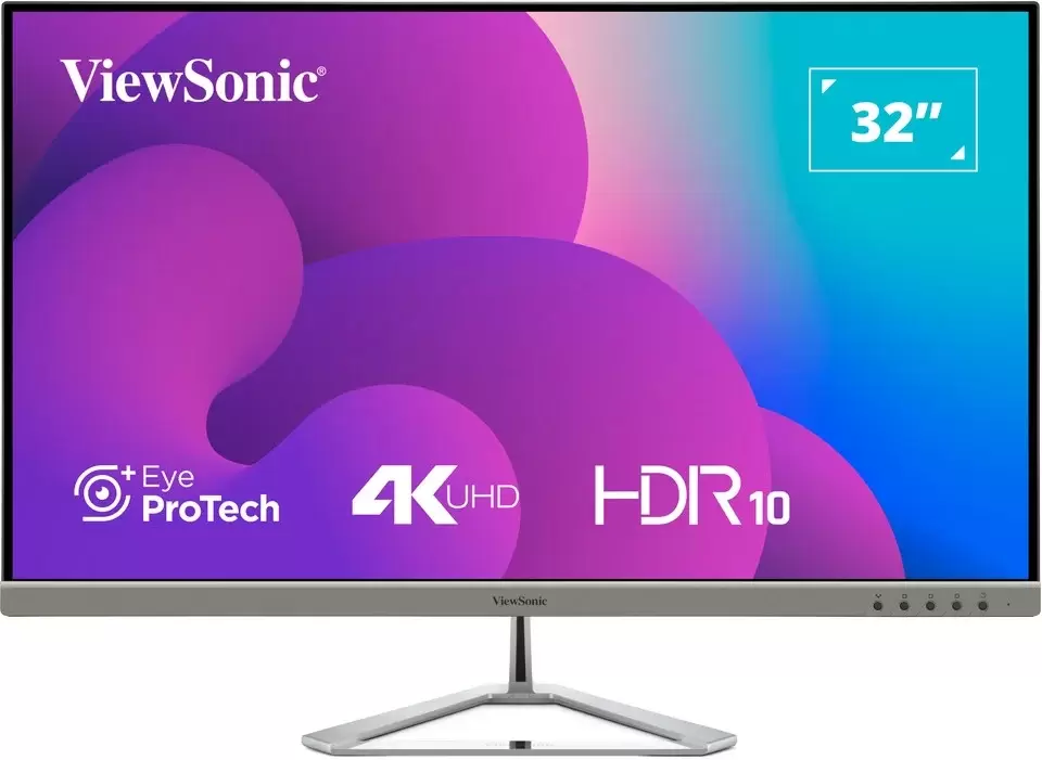ViewSonic VX3276-4K-MHD-2