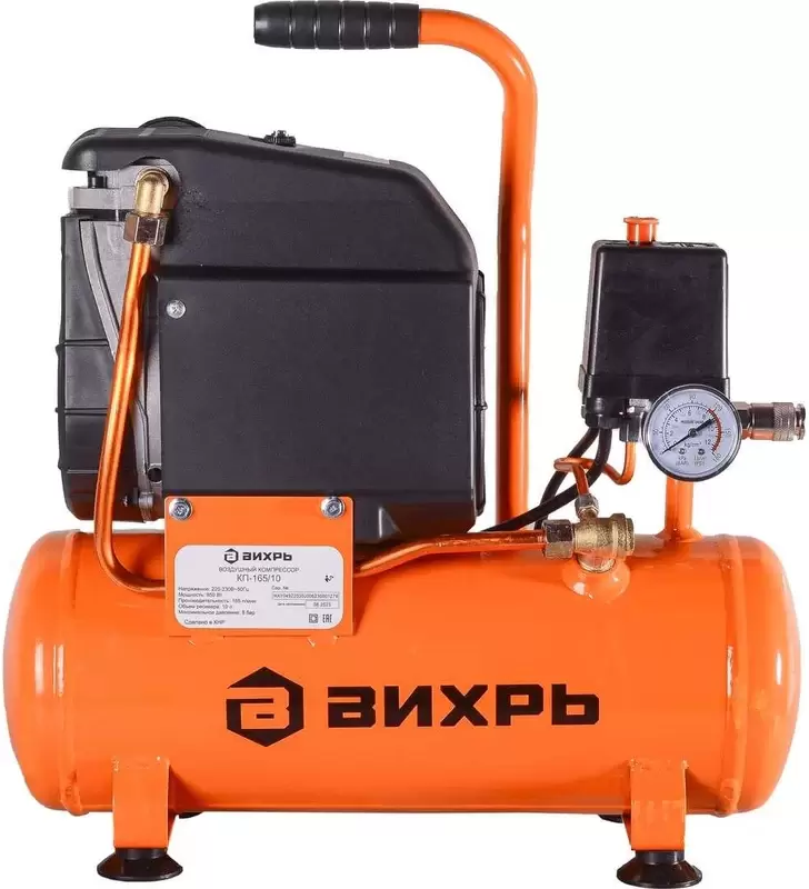 Компрессор Вихрь КП-165/10 фото