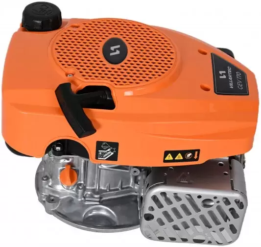 Двигатель Villartec GEV 170 фото 2