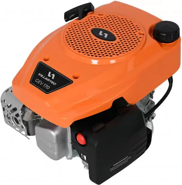 Двигатель Villartec GEV 170 фото 3