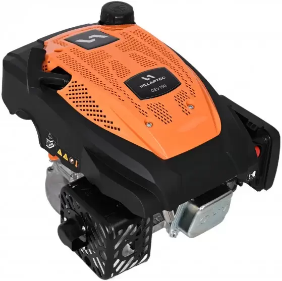 Двигатель Villartec GEV 190 фото 2