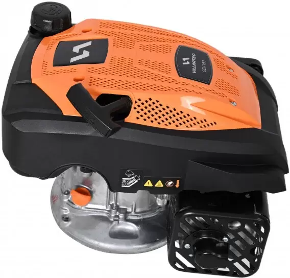 Двигатель Villartec GEV 190 фото 3