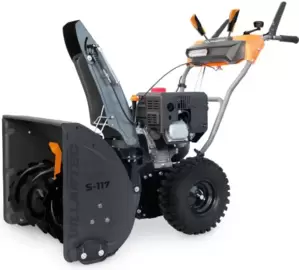 Снегоуборщик Villartec WB S-117 фото