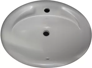 Умывальник Villeroy &#38; Boch Florine 6149 00 01 фото