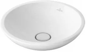 Умывальник Villeroy &#38; Boch Loop &#38; Friends 4114 00 01 фото