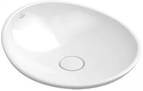 Умывальник Villeroy &#38; Boch My Nature 4110 45 R1 фото