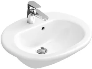 Умывальник Villeroy &#38; Boch O.Novo 4160 55 01 фото