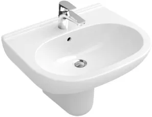 Умывальник Villeroy &#38; Boch O.Novo 5160 55 01 фото