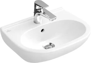 Умывальник Villeroy &#38; Boch O.Novo 5166 55 01 фото