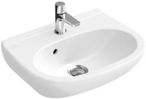 Умывальник Villeroy &#38; Boch O.Novo 5360 50 01 фото