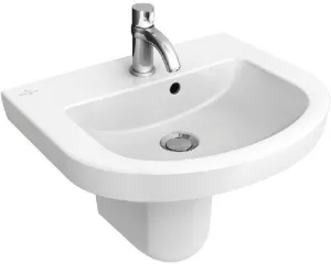 Умывальник Villeroy &#38; Boch Subway 7316 45 01 фото