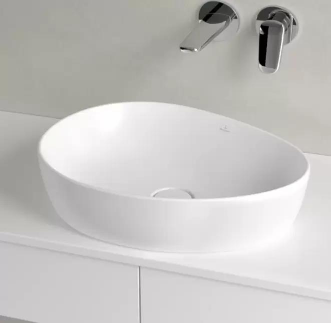 Умывальник Villeroy &#38; Boch Antao 4A7351R1 фото