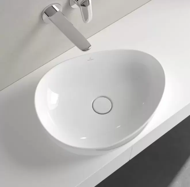 Умывальник Villeroy &#38; Boch Antao 4A7351R1 фото