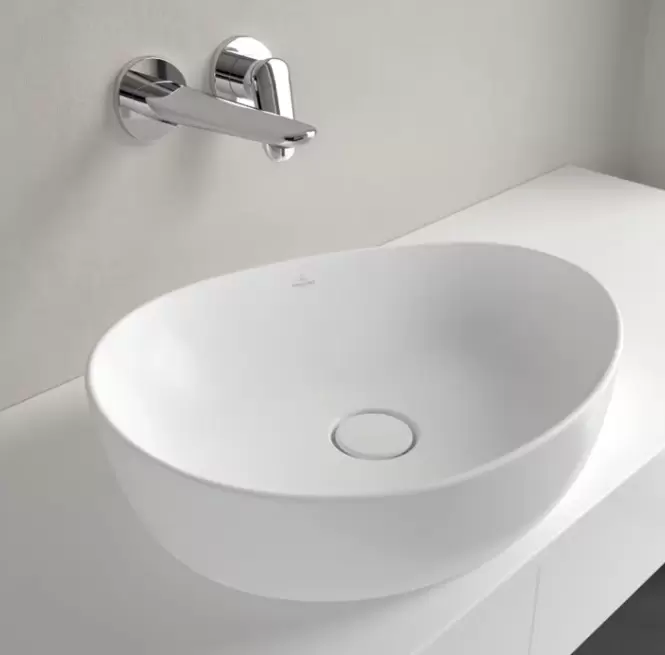 Умывальник Villeroy &#38; Boch Antao 4A7351RW фото
