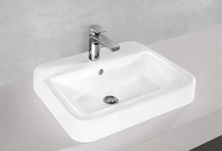 Умывальник Villeroy &#38; Boch Architectura 41885G01 фото