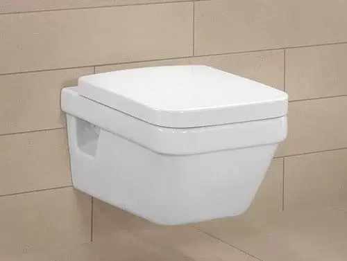 Унитаз Villeroy & Boch Architectura 5685HRR1 фото