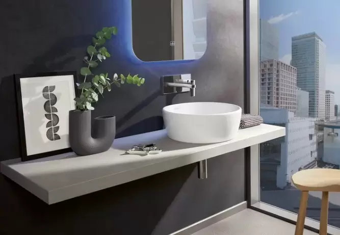 Умывальник Villeroy &#38; Boch Architectura 5A254601 фото