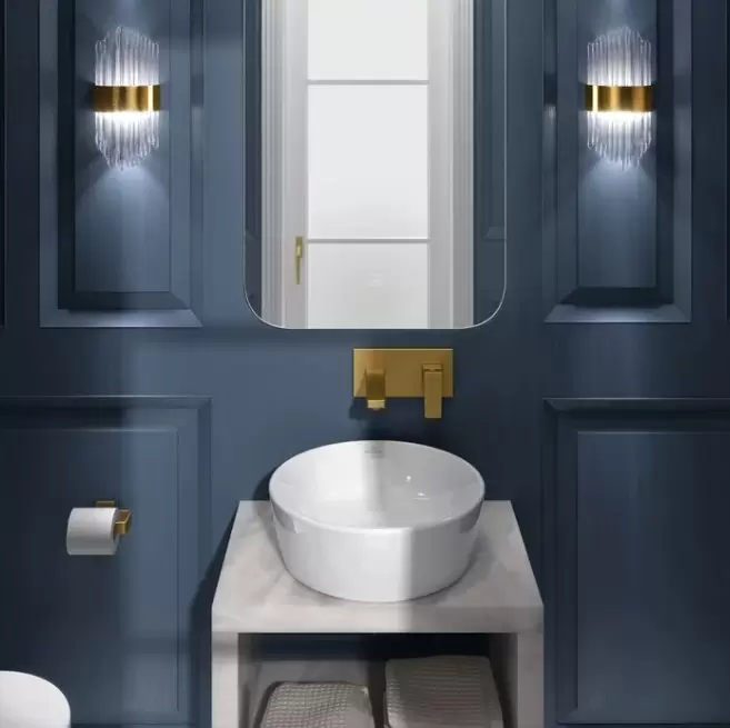 Умывальник Villeroy &#38; Boch Architectura 5A254601 фото