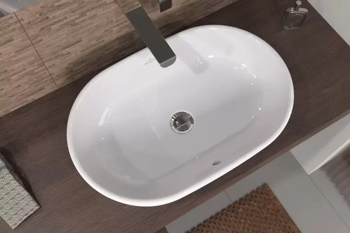Умывальник Villeroy &#38; Boch Architectura 5A2660R1 фото