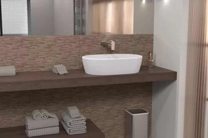 Умывальник Villeroy &#38; Boch Architectura 5A266101 фото
