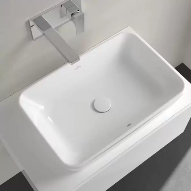 Умывальник Villeroy &#38; Boch Architectura 5A276101 фото