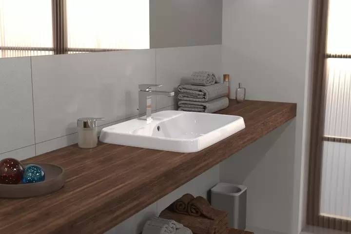 Умывальник Villeroy &#38; Boch Architectura 5A6760R1 фото