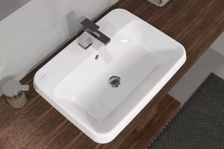 Умывальник Villeroy &#38; Boch Architectura 5A6760R1 фото