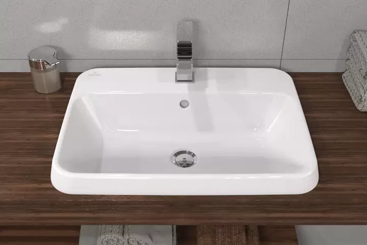 Умывальник Villeroy &#38; Boch Architectura 5A676101 фото