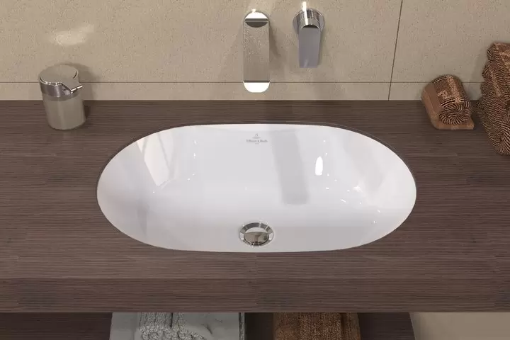 Умывальник Villeroy &#38; Boch Architectura 5A766001 фото