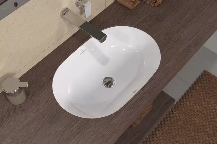 Умывальник Villeroy &#38; Boch Architectura 5A766101 фото