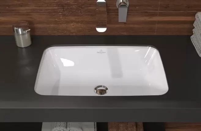 Умывальник Villeroy &#38; Boch Architectura 5A776001 фото