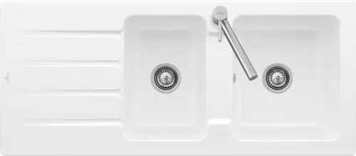 Кухонная мойка Villeroy & Boch Architectura 80 338001R1 фото