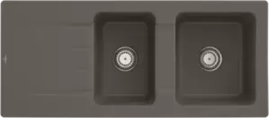 Кухонная мойка Villeroy & Boch Architectura 80 338001TR фото