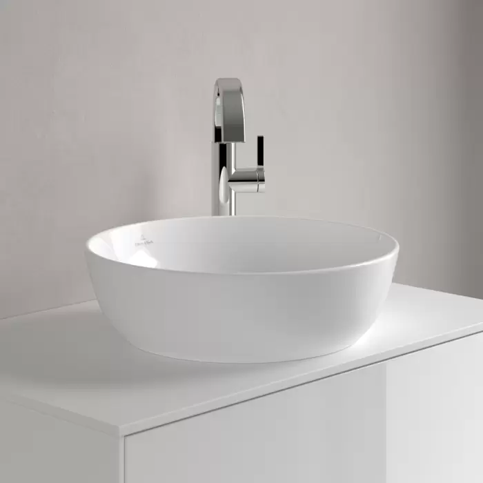 Умывальник Villeroy &#38; Boch Artis 417943Rw фото
