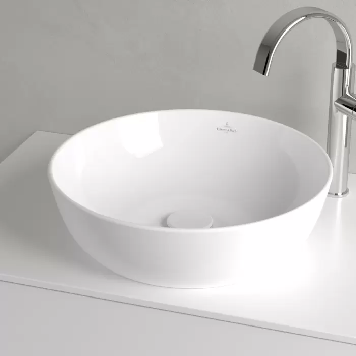 Умывальник Villeroy &#38; Boch Artis 417943Rw фото