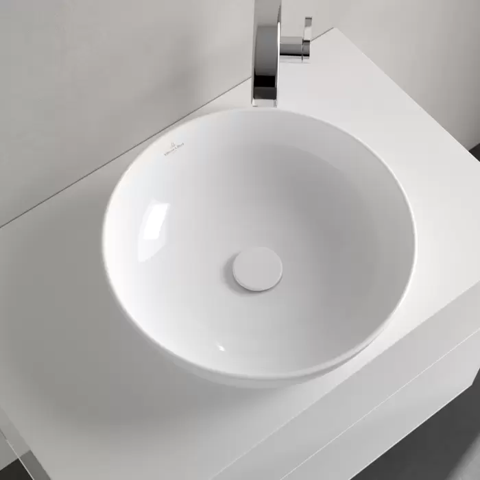 Умывальник Villeroy &#38; Boch Artis 417943Rw фото