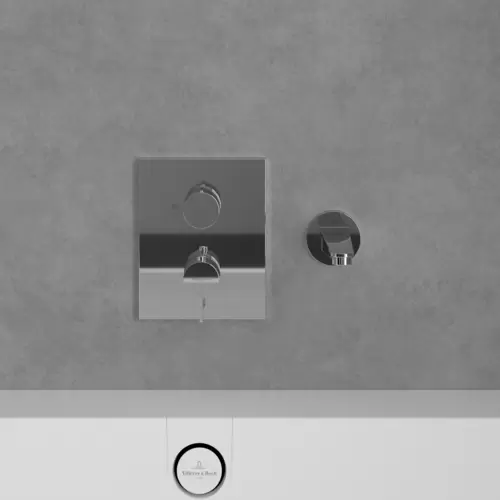 Смеситель Villeroy & Boch Conum TVS12700100061 фото