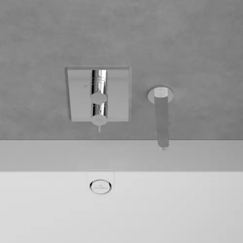 Смеситель Villeroy & Boch Conum TVS12700100061 фото