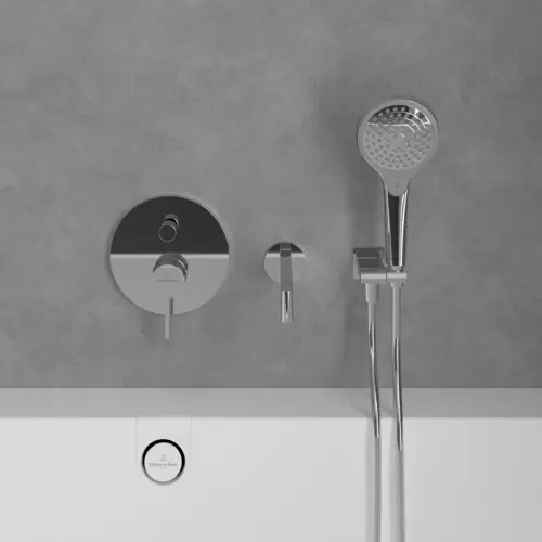 Смеситель Villeroy & Boch Dawn TVS10635311061 фото