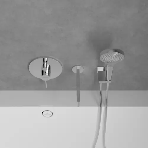 Смеситель Villeroy & Boch Dawn TVS10635311061 фото