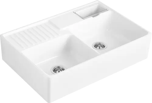 Villeroy &amp; Boch Double-bowl sink 632391KG