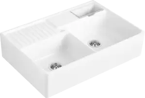 Villeroy &amp; Boch Double-bowl sink 632391R1
