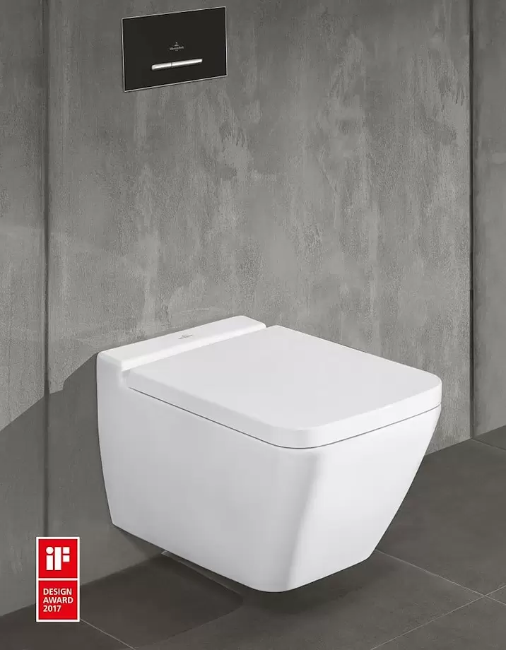 Унитаз Villeroy & Boch Finion 4664R0R1 фото