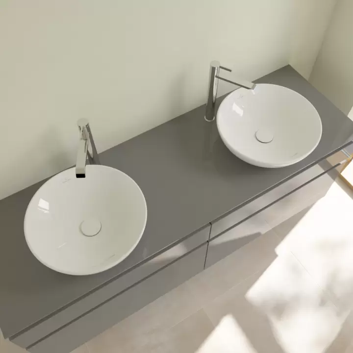 Умывальник Villeroy &#38; Boch Loop &#38; Friends 4A460001 фото
