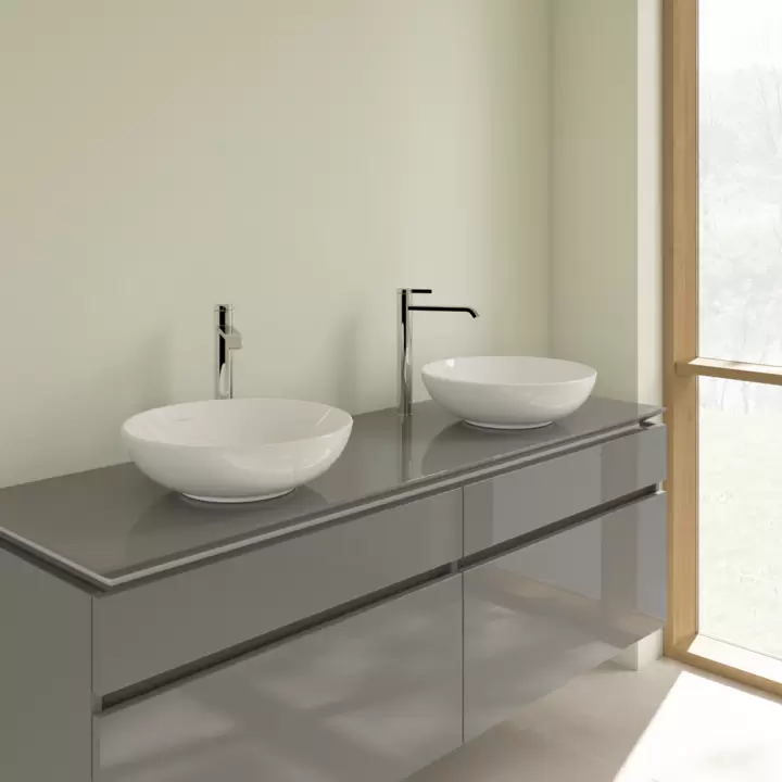 Умывальник Villeroy &#38; Boch Loop &#38; Friends 4A4601R1 фото