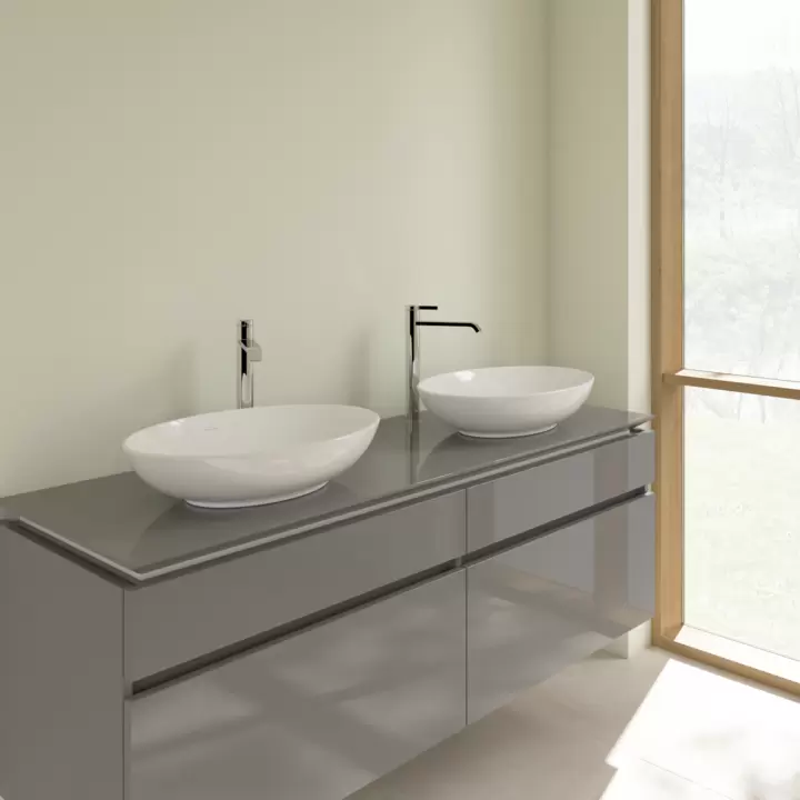 Умывальник Villeroy &#38; Boch Loop &#38; Friends 4A470101 фото
