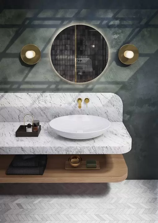 Умывальник Villeroy &#38; Boch Loop &#38; Friends 4A4800R1 фото